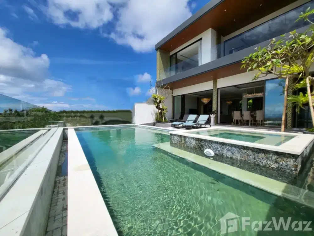 3 Bedroom Villa for sale in Jimbaran, Bali
