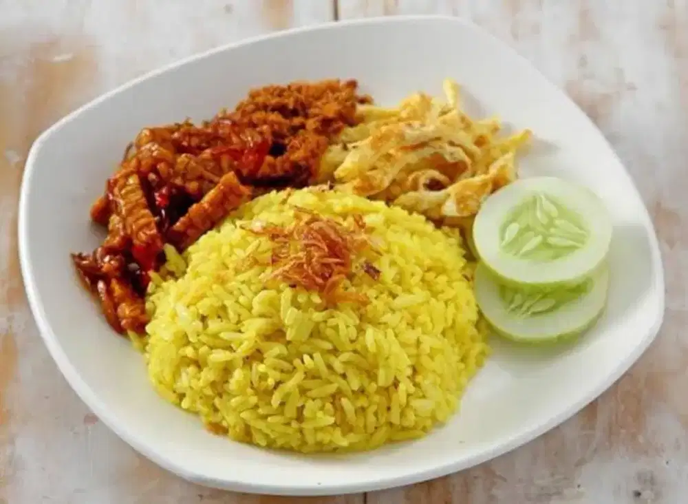 Kerjasama usaha sarapan