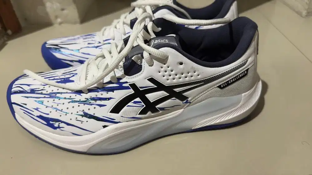 Sepatu padel asics gel challenger