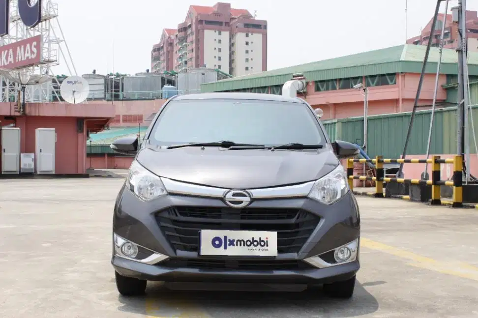 DP 5, JT Daihatsu Sigra 1.2 R Bensin-MT Abu 2016