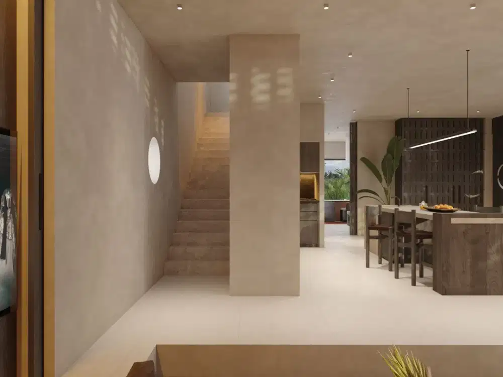 4 Bedroom Villa for sale at Origins @Nuanu by Baza Development
