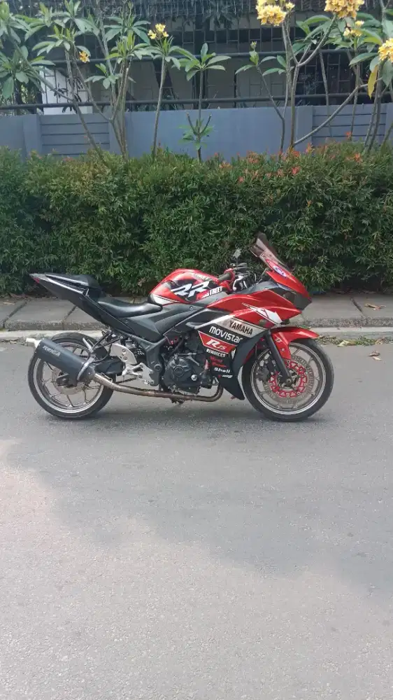 yamaha r25 2015