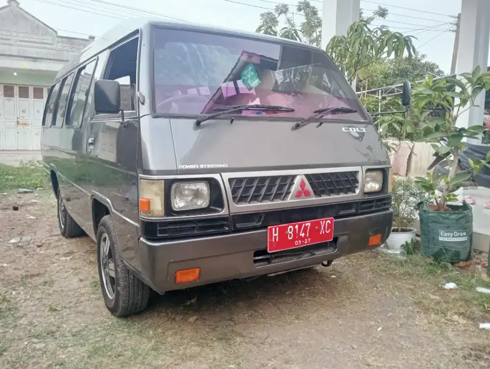 Dijual l300 minibus