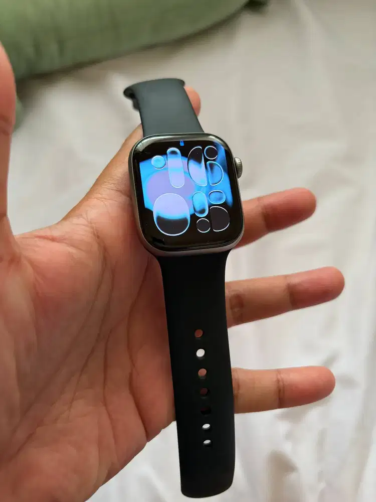Apple Watch Series 11, 42mm, Space Gray, Like New