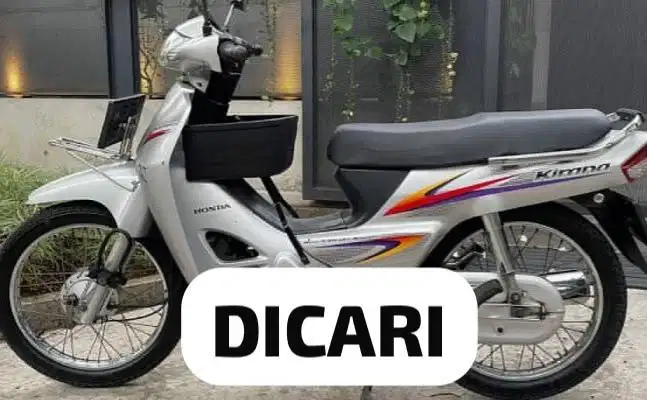 Di Cari Honda Kirana Tahun 2002 Ke Atas Kirana 2004 Kirana 2005