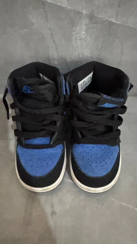Air Jordan 1 Retro High OG TD “Royal Reimagined”