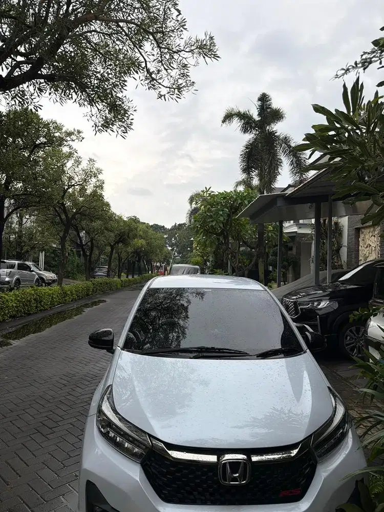 All New Brio RS 2023 low km