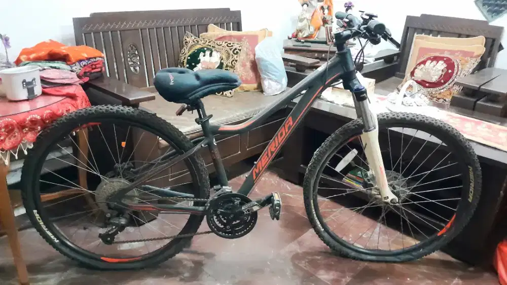 Sepeda mtb merida
