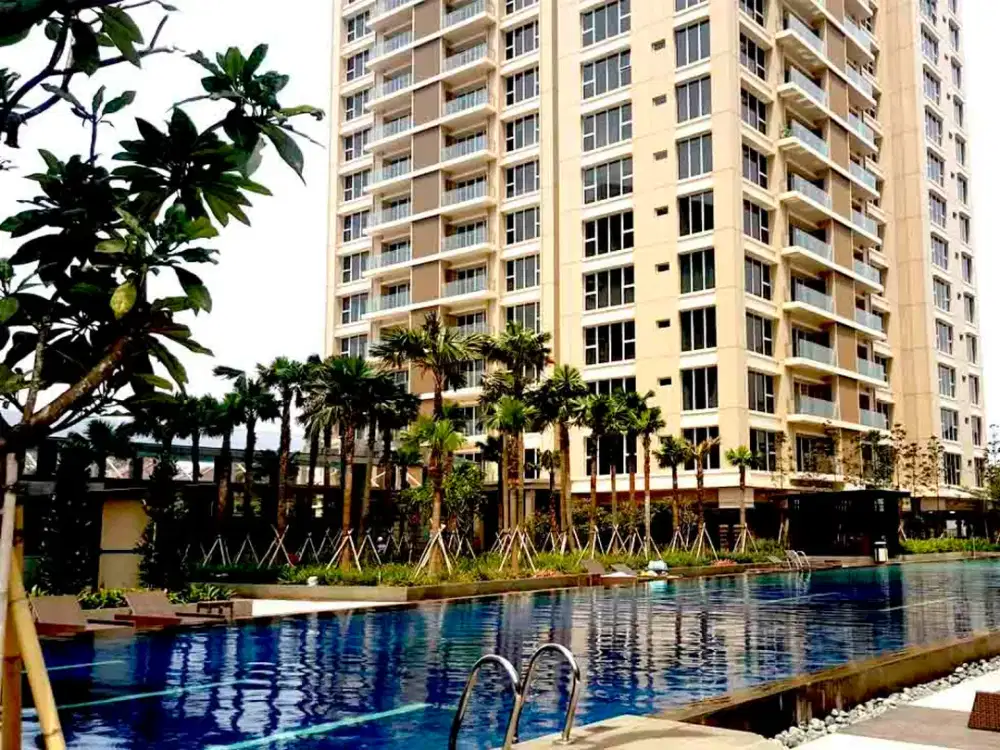 JUAL 1 BED PONDOK INDAH RESIDENCE PIR