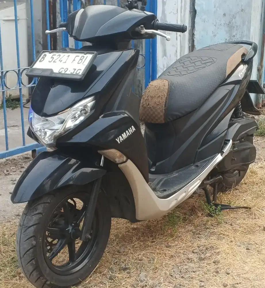Yamaha freego 2020