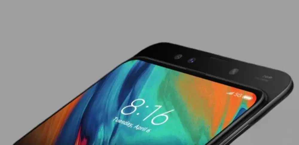Harga Nett No Nego No TT No BT
Xiaomi MiMix 3 ( Camera Sliding ) Resmi