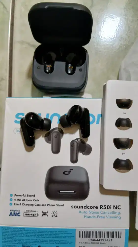 TWS Soundcore R50i NC