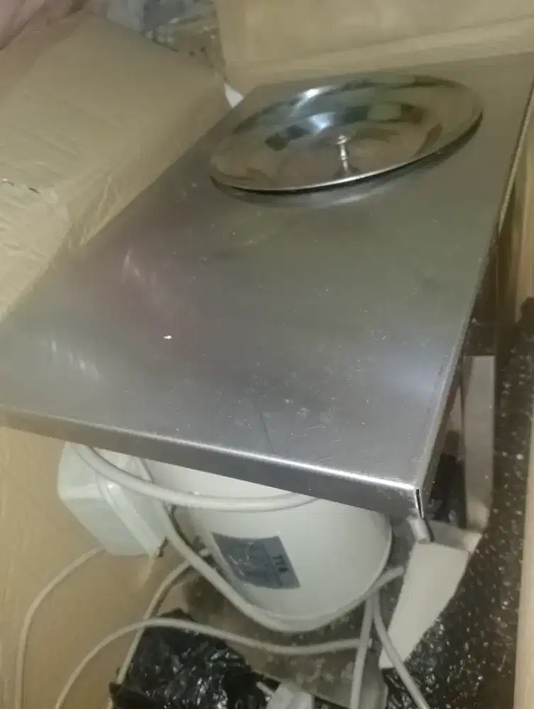 Alat penggiling atau pengadon serba guna