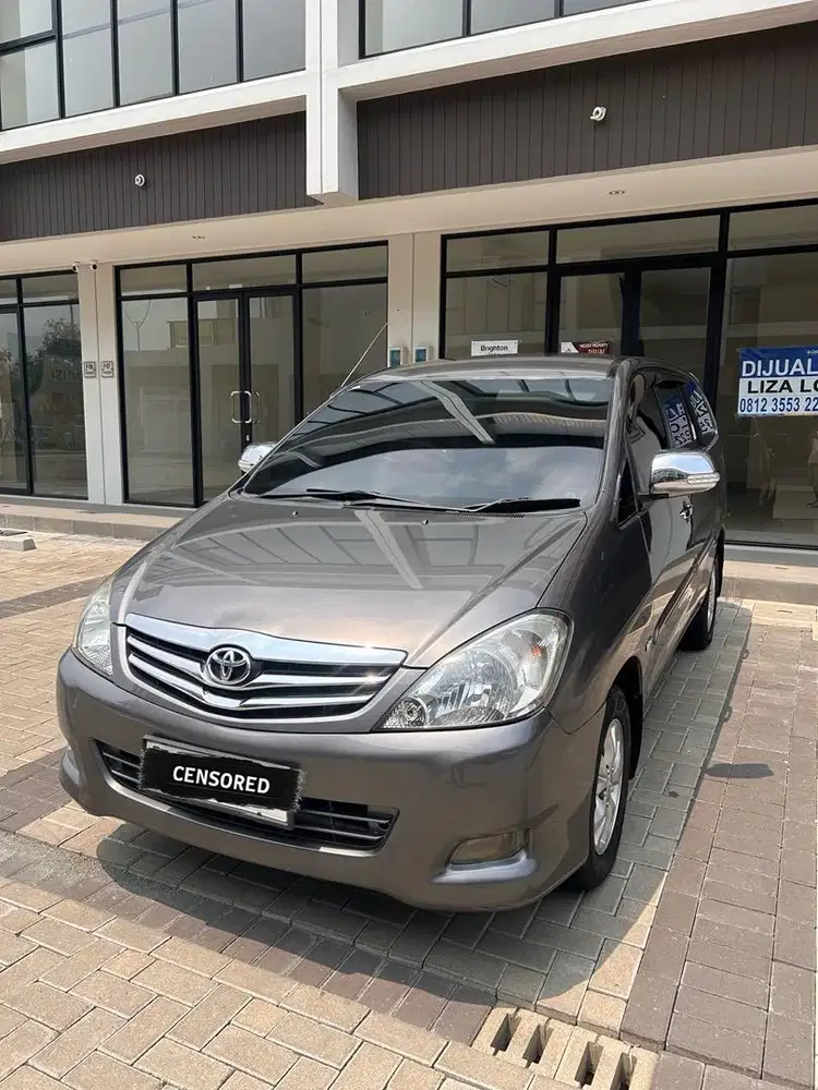 Innova G Matic Bensin 2010