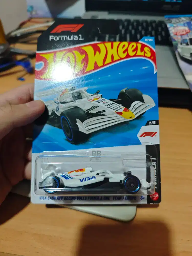 Di jual Hot wheels fast furious, vintage ,F1