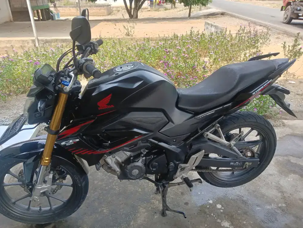 Motor bekas Sumatra Selatan