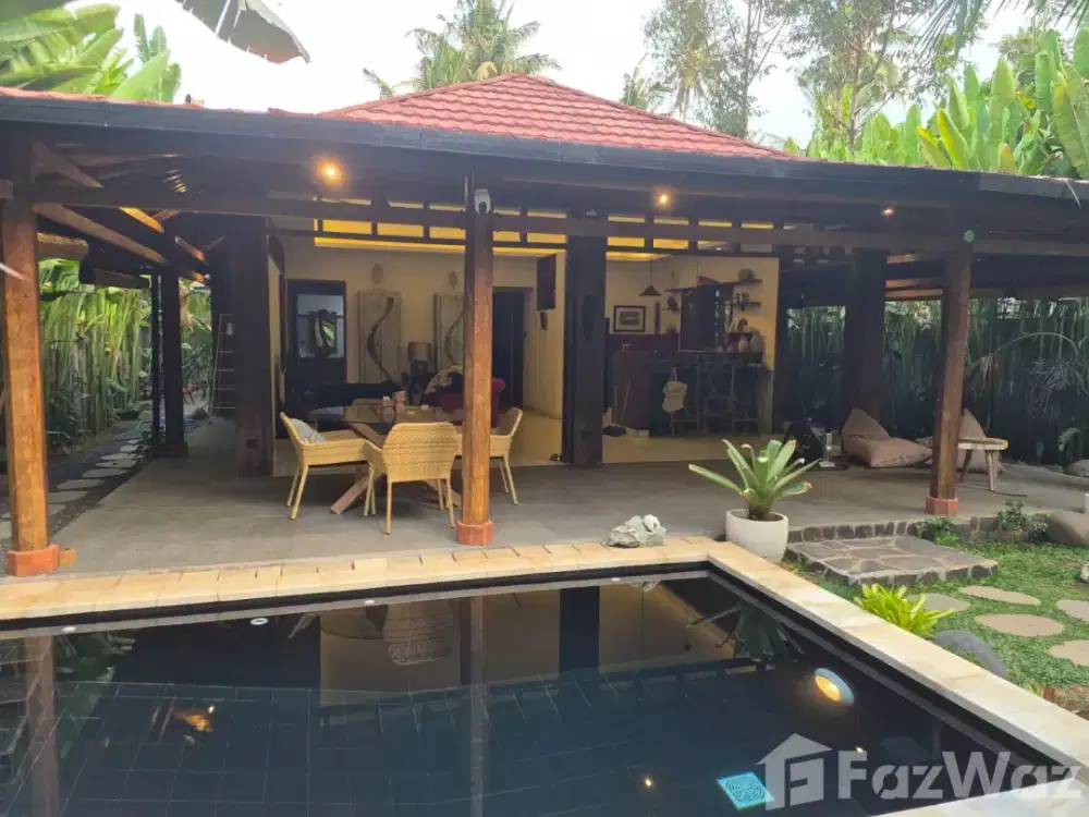 2 Bedroom Villa for sale in Lovina, Bali