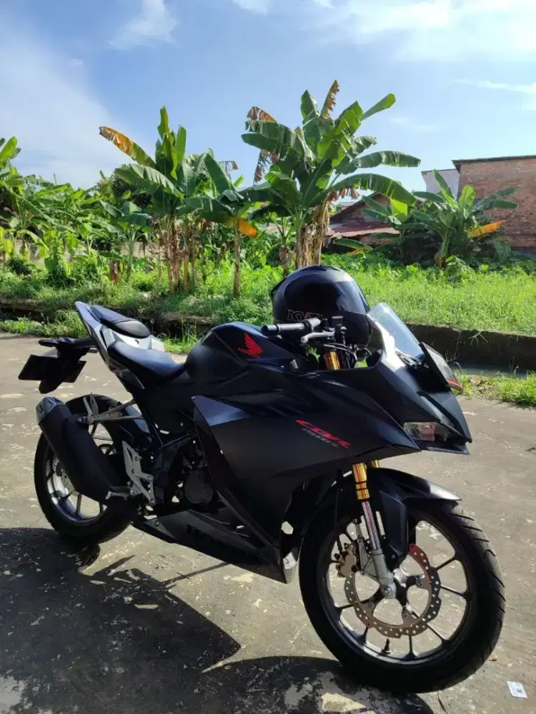 Motor bekas rasa baru