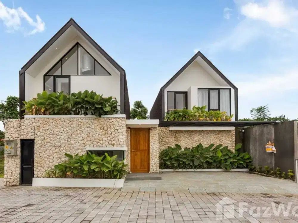 3 Bedroom Villa for sale in Blahbatu, Bali