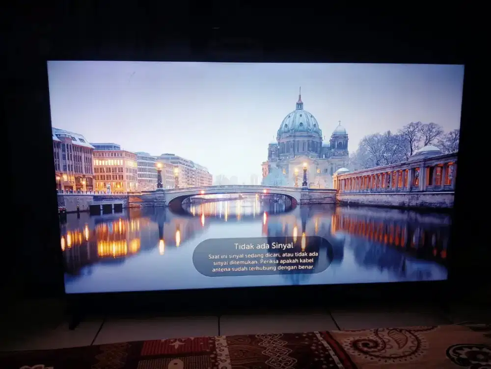 Android tv LG 55 inc