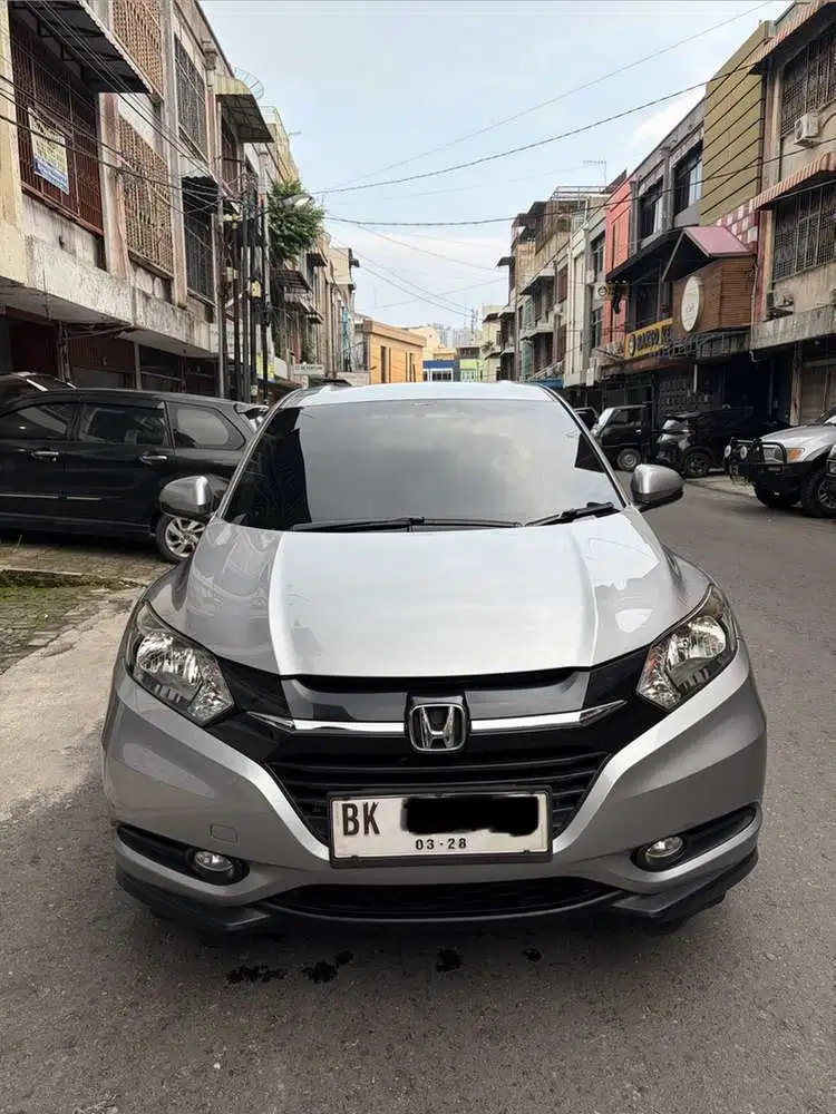 Honda HR-V 2018 Bensin