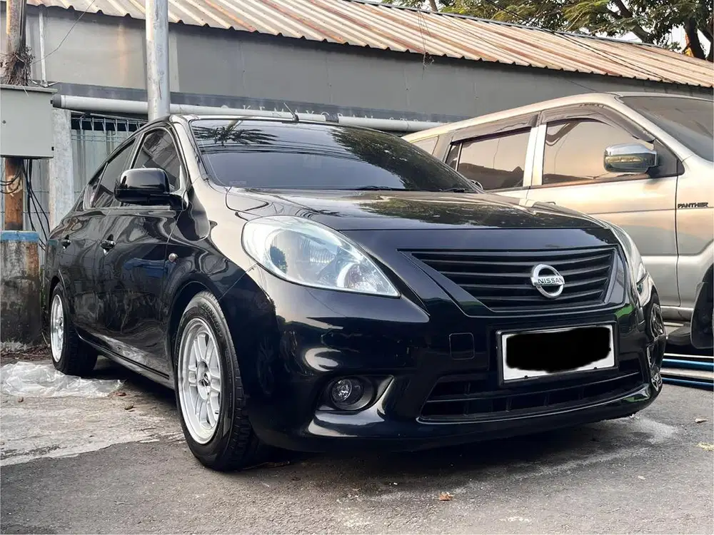 KM99RB Nissan Almera 2014 Rival City Vios Altis