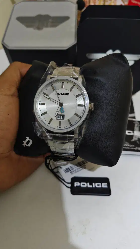 Jam Tangan POLICE Pria