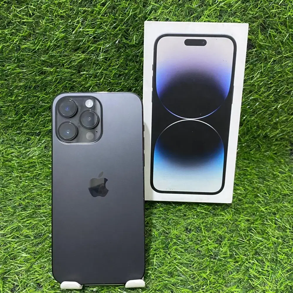 iPhone 14 Pro Max - 256Gb - Space Grey - Hp Apple