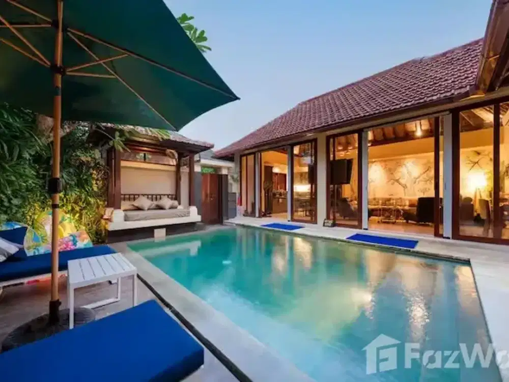 1 Bedroom Villa for sale in Seminyak, Bali