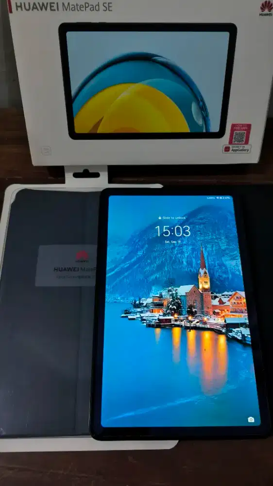 HUAWEI MatePad SE 10.4 Tablet RAM 3GB- Internal 32GB