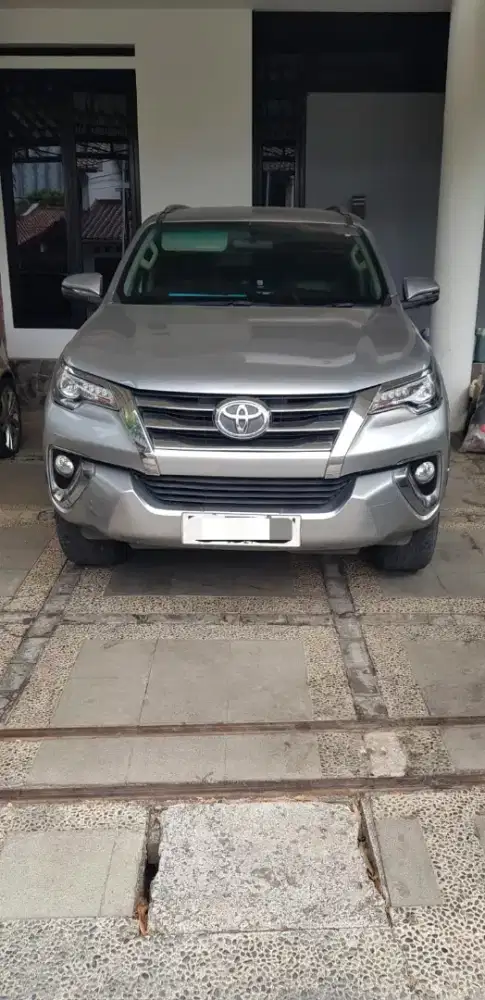 2017 Toyota Fortuner VRZ 2.4 Diesel