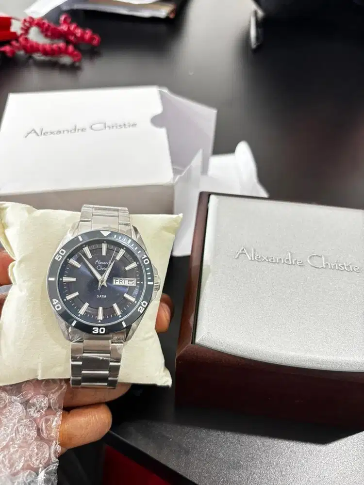 Jam AC Rantai ORII new
