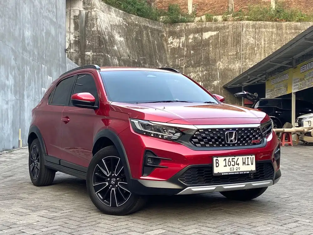 Honda WR-V RS Sensing Matic 2023  Low Km 13rb