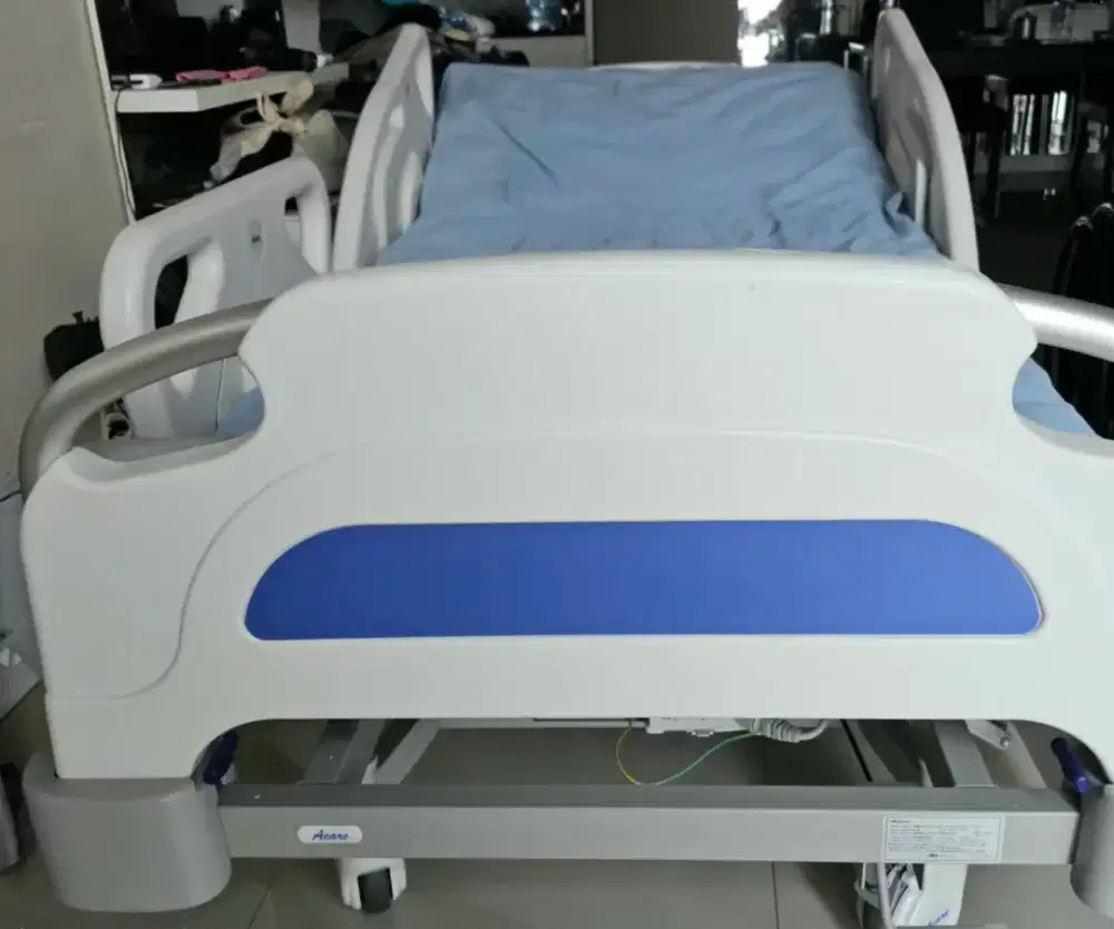 ACARE electric bed 3 crank ranjang rumah sakit