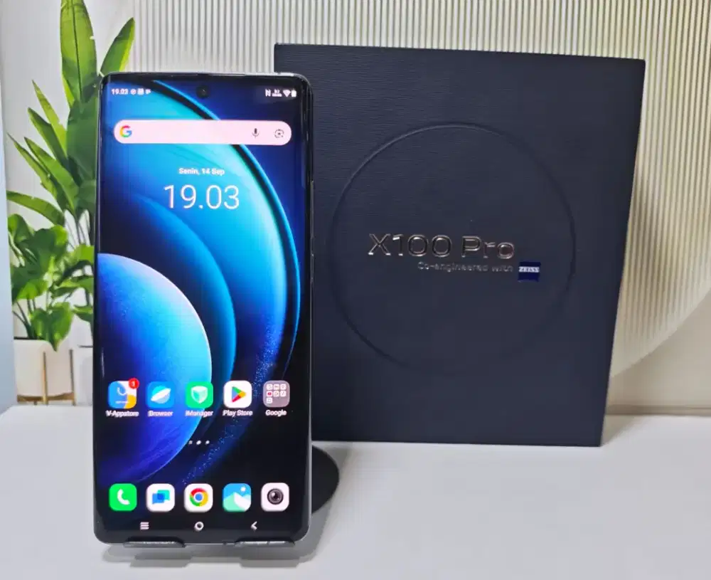 VIVO X100 PRO || 16/512 || SECOND / BEKAS