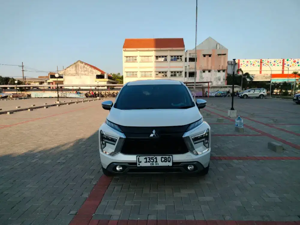 MITSUBISHI XPANDER ULTIMATE 2024 MATIC