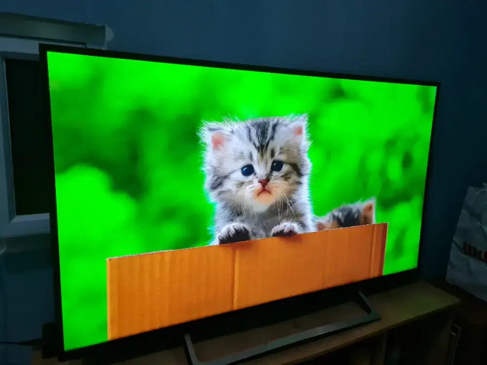 ANDROID TV SONY 49 INCH 4K HDR DIGITAL