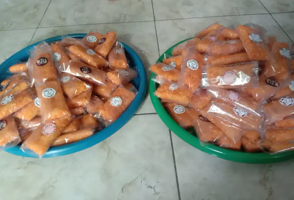 Risoles enak berbagai macam isian