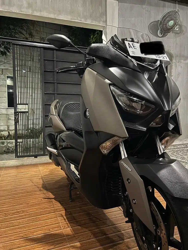 Yamaha Xmax 250 super istimewa perawatan full standard