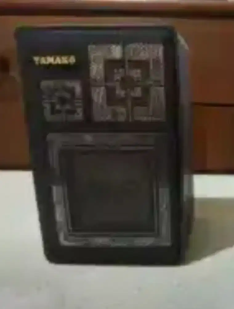 Speaker Pasif Yamako Preloved