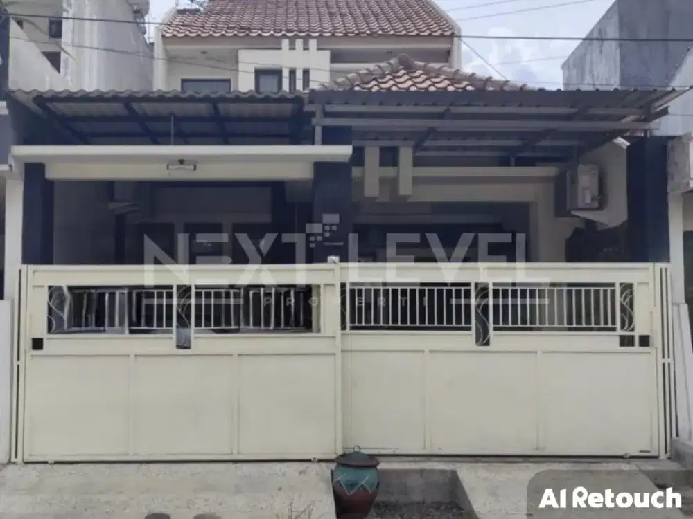 Dijual Rumah Darmo Indah Permai Minimalis Strategis Siap Huni