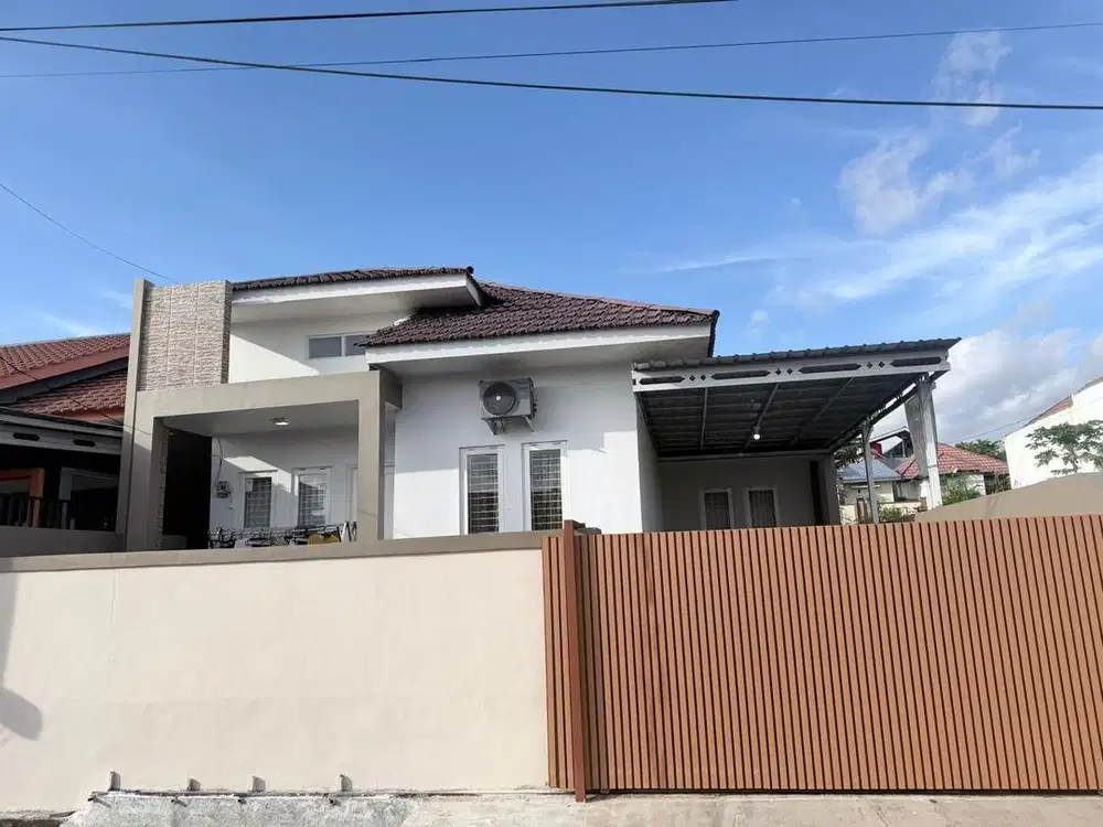 Jual Rumah Tinggal