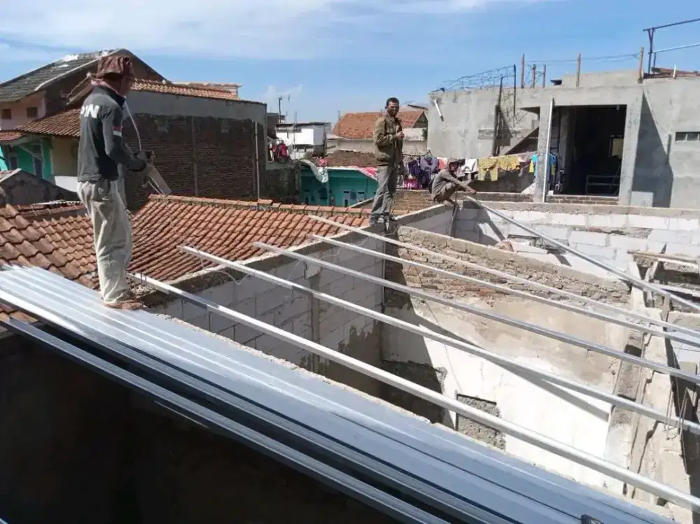 DICARI TUKANG BANGUNAN