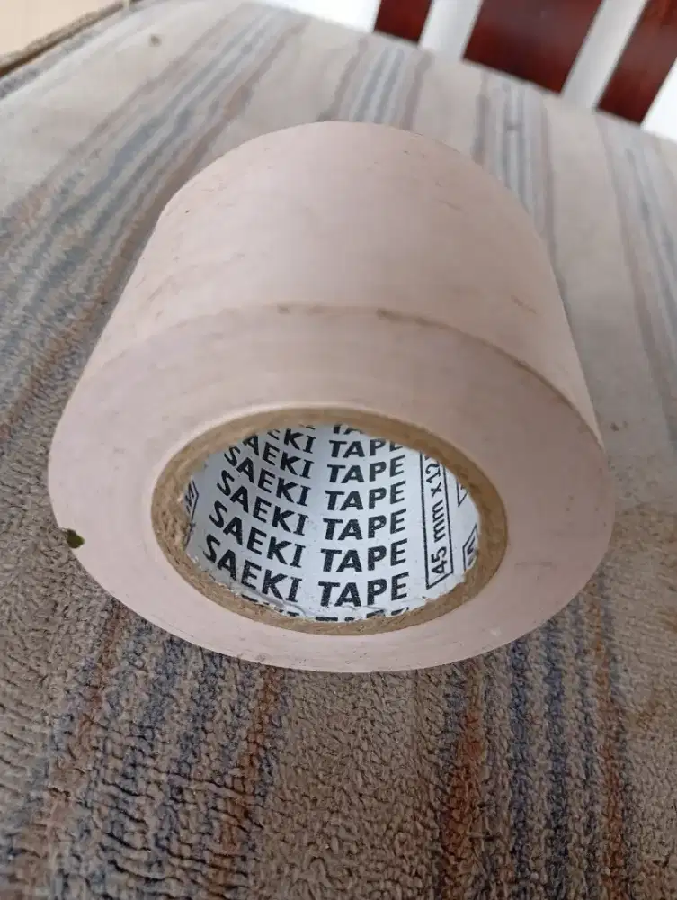 Saeki tape duck lem AC 45MM x 12 M