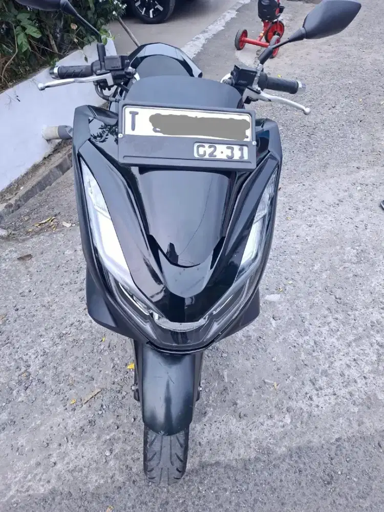 Dijual
All New Honda PCX CBS 160 CC Tahun 2021