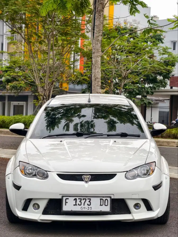 Proton Neo R3 matic 2010 putih