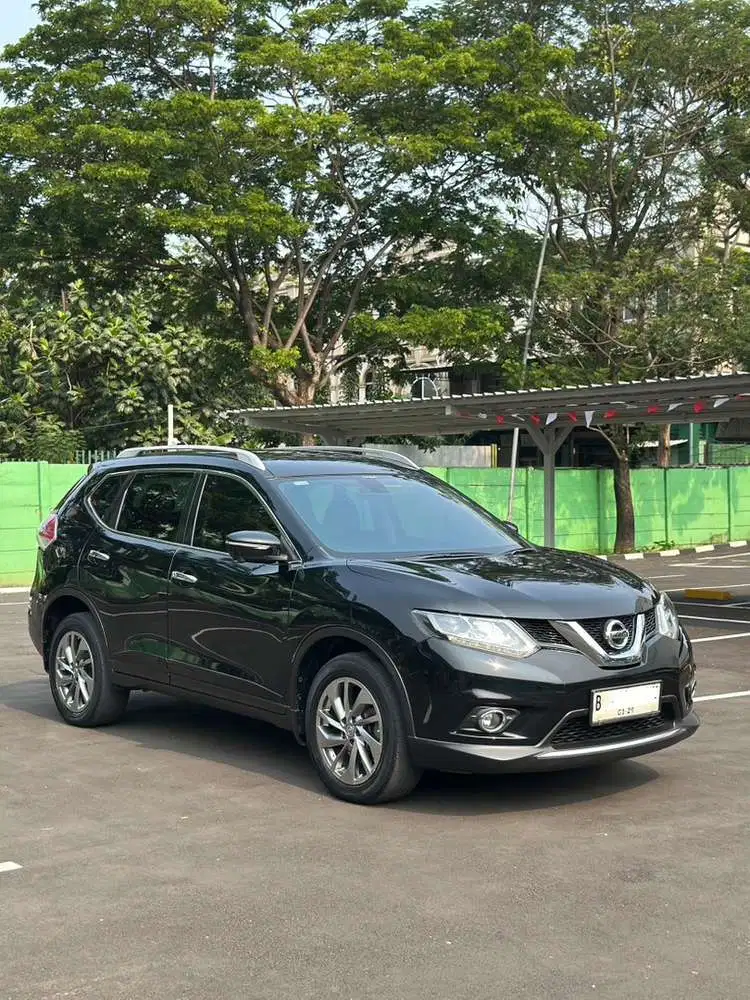 Nissan X-Trail 2015 Bensin