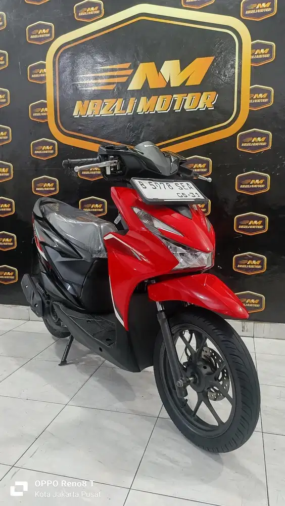 Honda New Beat Cbs Alaram 2025