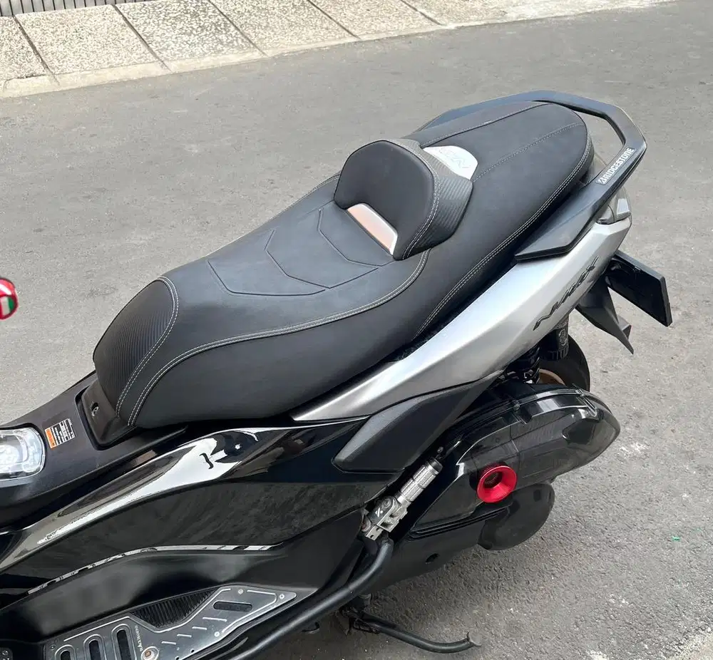 New 2025 modif KM 6rb rendah silver