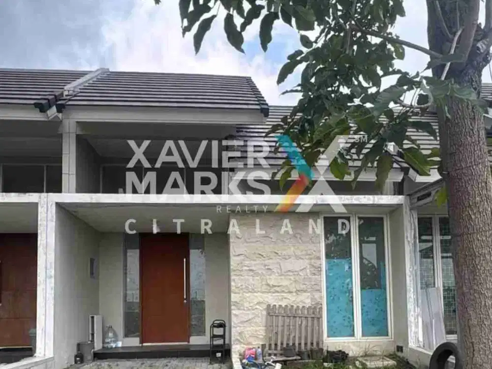 Jual/Sewa Rumah Citraland North West Park